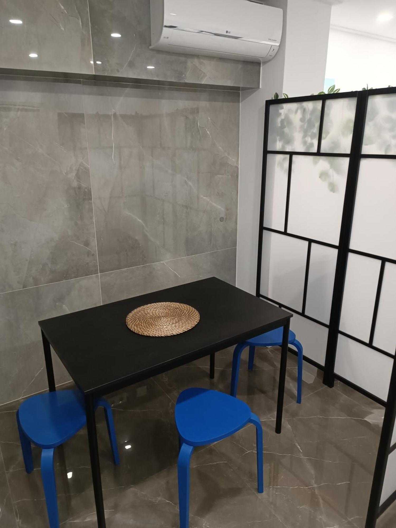 Plaza Caparica Hostel 卡帕里卡海岸 外观 照片